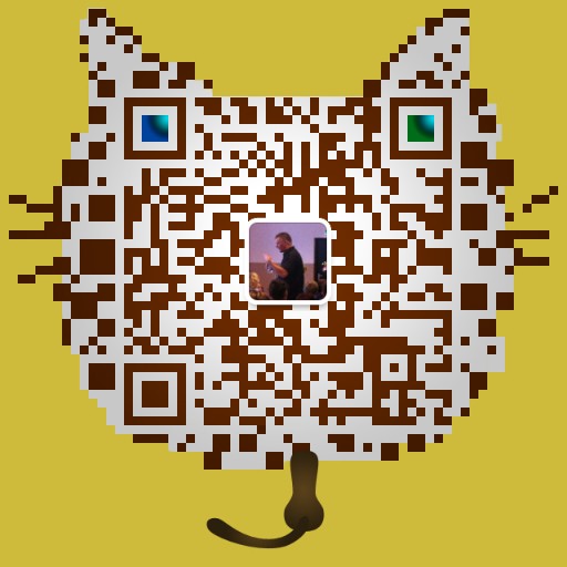 wechat qr code china